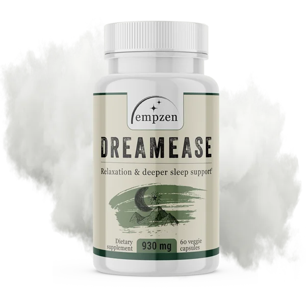 Dreamease Deep Sleep Support Formula