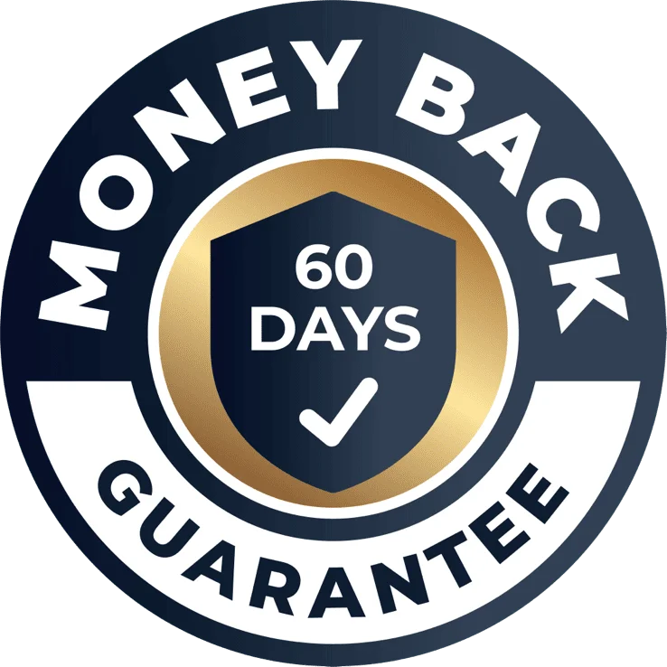 Dreamease 60-Day Money Back Guarantee
